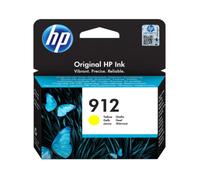 HP 912 Yellow Ink Cartridge