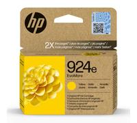 Genuine HP 924e INK - YELLOW / OFFICEJET PRO 8120 8130 SERIES (INC VAT) BOXED