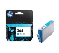 HP 364 Ink cartridge - 1-pack Cyan
