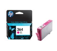 HP CB319EE (364) Ink cartridge magenta, 300 pages, 3ml
