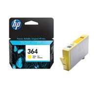 HP 1239572 Original HP 364 Standard Capacity Yellow Ink Cartridge - CB320E