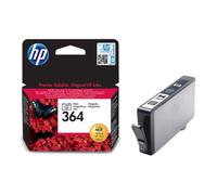 HP CB317EE (364) Ink cartridge black, 130 pages, 3ml