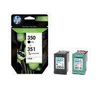OEM HP Photosmart C5250 Combo Pack Ink Cartridges