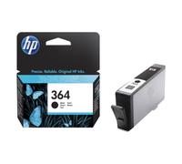 Genuine HP 364 Black Ink Cartridge (CB316EE) 2025 dates - FREE UK DELIVERY VAT
