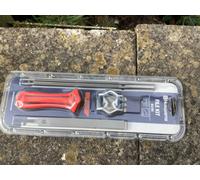 Husqvarna 505698125 H25 325 Saw Chain Sharpening Set, File Set, 4.8 mm