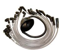 OEM Ignition Lead Set Grey Fits Discovery MK1 Range Rover MK1 Classic V8 DA4104