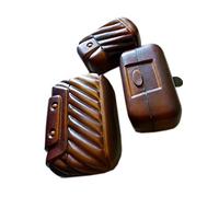 OEM Jedi Pouches Set of 3 Only Star Wars Props Accessories Pouch