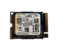 OEM Kiox 256GB M.2 PCI-e NVME SSD Internal Solid State Drive 30mm 2230 Form Factor M Key Steam Deck