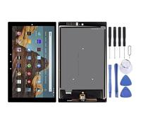 OEM LCD Screen for Amazon Fire HD 10 2019 9th Gen m2v3r5 with Digitizer Full Assembly (Black)