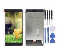 OEM LCD Screen for Lenovo Tab 7 TB-7504 with Digitizer Full Assembly Black
