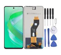 OEM LCD + Touch Screen For Infinix Hot 40i X6528B