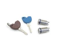 OEM Lock Cylinder with Keys W/Immobilizer Chip 573430 for ET4 LX for LXV Key Ignition Switch