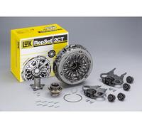LuK Clutch Kit 602 0005 00 - DSG fits Renault Kadjar 1.5D (2015) 6-speed 2CT