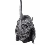 OEM Men's TMNT Shredder Mask Teenage Mutant Ninja Turtles One Size Silver