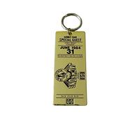 OEM Michael Jackson Keychain Pepsi Backstage Pass Ticket