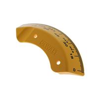 OEM N090294 Replacement for DeWalt Miter Saw Bevel Scale DHS7900 DHS790AB0 DHS790AT20 DHS790T20 DWS7090 DWS7790 DWS780 DWS7800 DWS780-AR DWS780-AR0 DWS780-B2 DWS780-B20 DWS7820