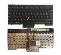 OEM NEW SP keyboard FOR LENOVO THINKPAD T530 T530i T430 T430s X230 W530 L430 L530 Spanish laptop keyboard black 04X1325 NO Backlight Accessories