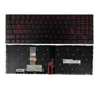 OEM New UK laptop keyboard for Lenovo Legion Y530-15ICH Y540-15IRH Y720-15IKB Y520-15IKB Y540-17IRH R720-15IKB Y7000 Y7000P Accessories (Color : Red word)