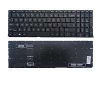 OEM NEW US laptop keyboard For HP 455 450 G8 G9 655 650 G8 G9 NO frame with backlight/NO backlight Accessories (Color : NO backlight)