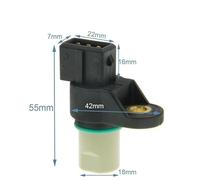 OEM NO.:39180-23500 Camshaft Position Sensor Fits 2.0L Soul Sportage Spectra 3918023500(1 SET)