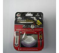 OEM Oregon PowerSharp Saw Chain + Sharpener 91 PS44E 3/8" .050" 44 Links 12" st