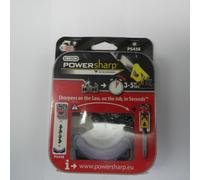 OEM Oregon PowerSharp Saw Chain + Sharpener 91 PS45E 3/8" .050" 45 Links 12" st
