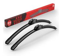 OEM Quality Performance Premium 22 wiper blades 2 pack,All-Season Auto Replacement Windshield Wiper Blades,Fit Chevrolet Impala 2013-2006 GMC Yukon 2020-2000 Isuzu Ascender 2008-2003 +More Cars