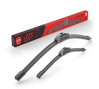 OEM Quality Performance Premium Beam windshield wiper blades 26 and 16,All-Season Auto Replacement Windshield Wiper Blades,Fit Ford Ranger 2020-2019,Honda Accord 2020-2018,CR-V 2016-2012 +More Cars