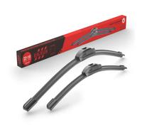 OEM Quality Performance Premium windshield wiper blades 22 and 19,All-Season Auto Replacement Windshield Wiper Blades,Fit Cadillac CTS 2013-2008,GMC Canyon 2012-2004,Toyota RAV4 2005-2001 +More Cars