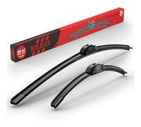 OEM Quality Performance Premium Windshield wiper blades 28 and 14,All-Season Auto Replacement Windshield Wiper Blades,Fit Elantra 2016-2011,Toyota Corolla 2020 Prius C 2019-2012 +More Cars