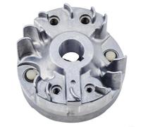 OEM Replacement Blade Blower Flywheel For EB810/EB910/PB-8010/PB-9010 Models, Metal Ignition Flywheel (10x10x8cm), Compatible With Serial Numbers P519-P562 Series