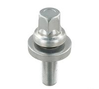 OEM Replacement Crankshaft Pulley Bolt 90017-RJA-003 for Accord (1993-2017), For Odyssey (1995-2021), Pilot (2003-2021), and For Acura