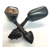 OEM Replacement Motorcycle Racing Mirrors for for Yamaha Fzs600 Fazer 2000 2001 Carbon Fiber