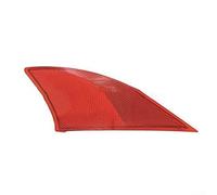 OEM Replacement Red Rear Reflector for Lexus IS250 IS300 IS350 IS200t IS F 2014-2020 Fits 8191053051 Design (Left)