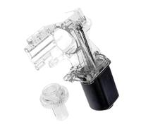 OEM Replacement Trunk Lower Motor for Compatible Automobiles with Permanent Metal Polystyrene Construction Easy Installation Dragon Trunk Motor