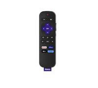 OEM roku tv Remote Control - Simple Setup, & Pre-Set App Shortcuts - Replacement Remote Compatible with RokuTV Models ONLY (Not Roku Players)