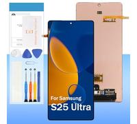 OEM Screen Replacement for Samsung Galaxy S25 Ultra SM-S938B S938U S938A S938W 6.9" LCD Display Touch Digitizer Glass Assembly - Original - Tools