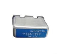 OEM Seat Thermal Protector 443937105A 443937105B for Overcurrent and Overheat Protection in Seat Heating and Adjustment Circuits (15A)