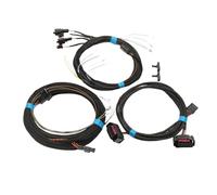 OEM Side Assist Lane Change Wire Cable Harness Blind-Spot Detection Cable Compatible For Audi A6 C7 PA