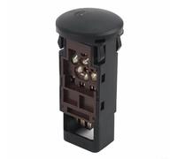 OEM-Spec AC Control Knob Switch 8980373654 for Isuzu For NPR 2011 to 2020 HVAC Fan and Temperature Adjustment
