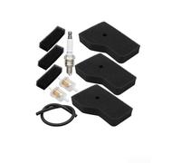 OEM Spec Air Filter 17211-Z07-000 and External Pre Filter 17218-Z07-000 Kit for Honda EU2000 Portable Generator