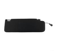 OEM Spec Car Sun Visor Makeup Mirror for MK7 2014 2017 Part Numbers 5GG857551 5GG857552 Suitable for Passat B8, MK7, T Cross, T Roc, E, Sports Van Models (Left)