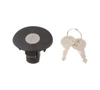 OEM-Spec Fuel Tank Cap BU5Z9C268B Featuring Locking Capability for Ford For Escape 2009-2012 2011-2014 Explorer 2009-2019 For Mustang 2010-2014