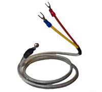 OEM Spec Thermocouple Replacement for Napoleon Stoves Fits 800 1000 1100i 1200 and 1200i Insert Models Matching 812-0210 Designation