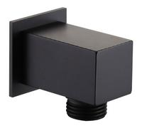 Oem Square Outlet Elbow Black Premium