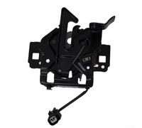OEM Style Hood Latch with Perimeter Anti-TheFor Ft Sensor For For 2017-2022 For For For Ford Super Duty For F-250 For F-350 Models