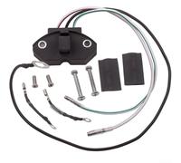 OEM-Style Ignition Sensor Kit for Mercruiser V6 V8 Marine Engines 1981 to 1997 With Nut-Connection Distributor Systems