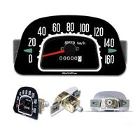OEM Style Instrument Panel for Classic Car Restoration
