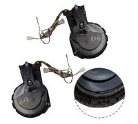 OEM Style Left and Right Wheels for Mova V50 Ultra Robot Vacuum Cleaner - Functional Replacement Parts (Right wheel)