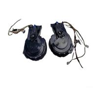 OEM Style Left and Right Wheels for Mova V50 Ultra Robot Vacuum Cleaner - Functional Replacement Parts (Left wheel)